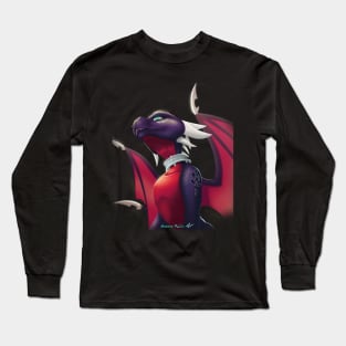 Ashen Skies Long Sleeve T-Shirt